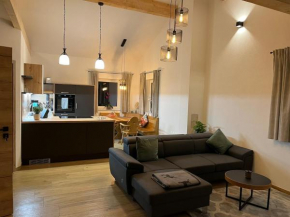 Neue moderne Ferienwohnung mit Infrarot Sauna